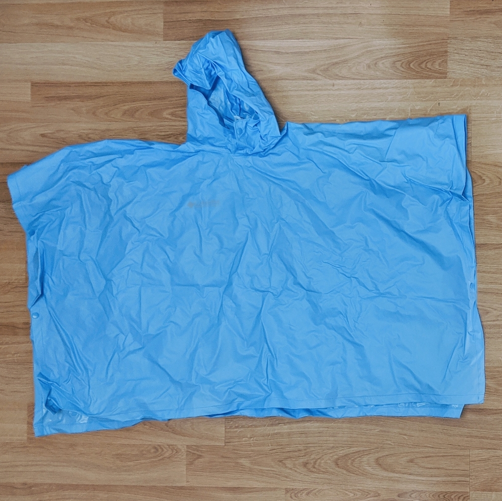 Columbia Rain Poncho